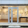 銅版画教室展